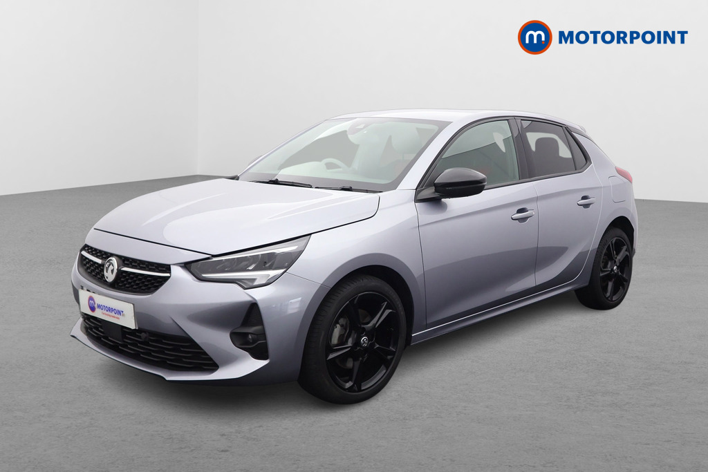 Vauxhall Corsa GS Manual Petrol Hatchback - Stock Number (1581329) - Passenger side front corner