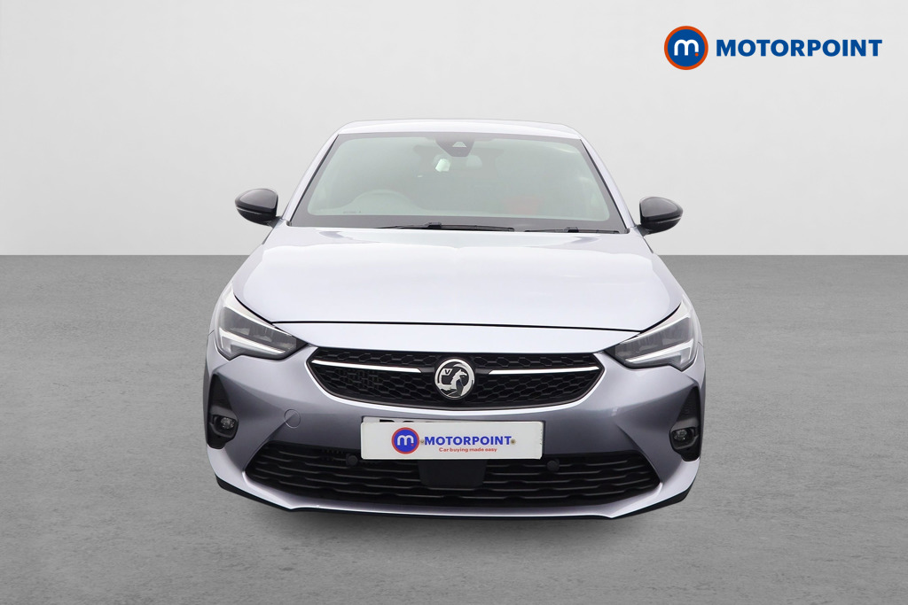 Vauxhall Corsa GS Manual Petrol Hatchback - Stock Number (1581329) - Front bumper