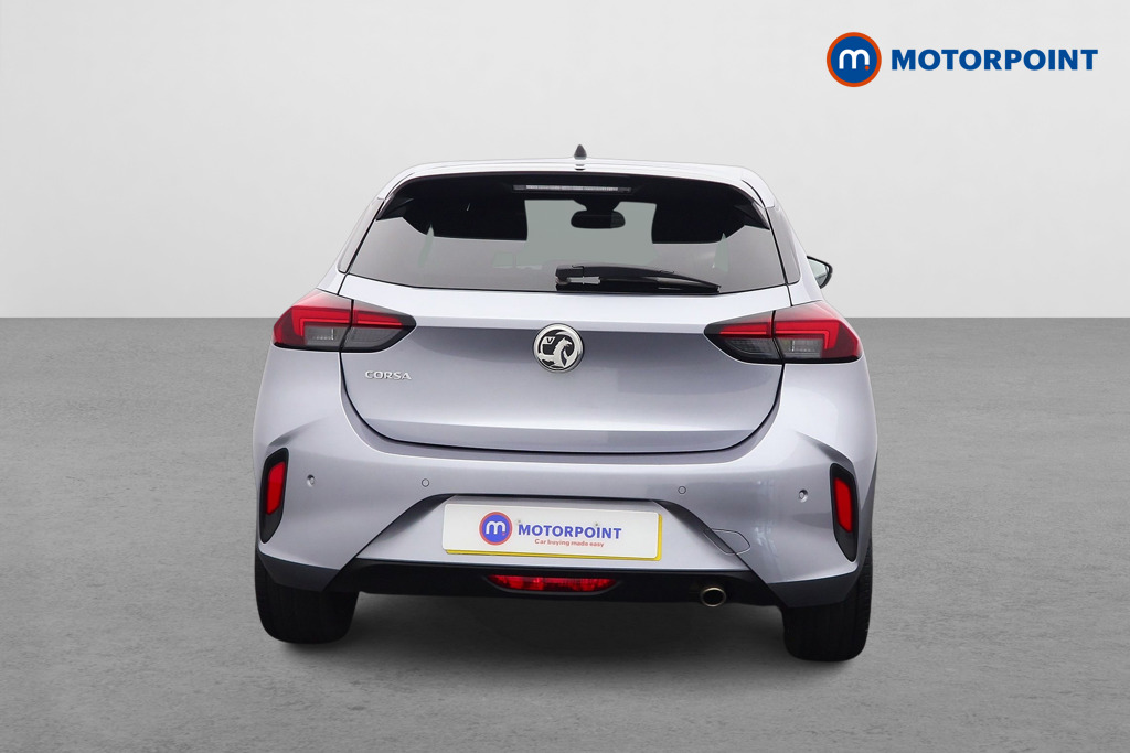 Vauxhall Corsa GS Manual Petrol Hatchback - Stock Number (1581329) - Rear bumper