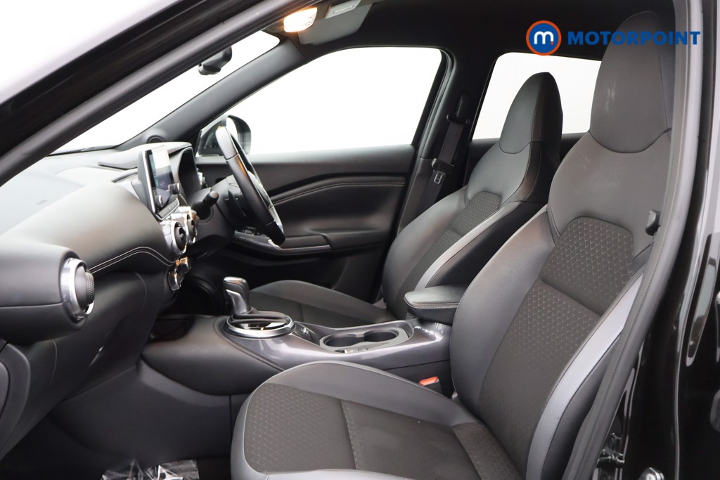 Nissan Juke N-Connecta Automatic Petrol SUV - Stock Number (1581335) - 14th supplementary image