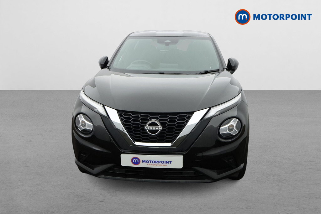 Nissan Juke N-Connecta Automatic Petrol SUV - Stock Number (1581335) - Front bumper