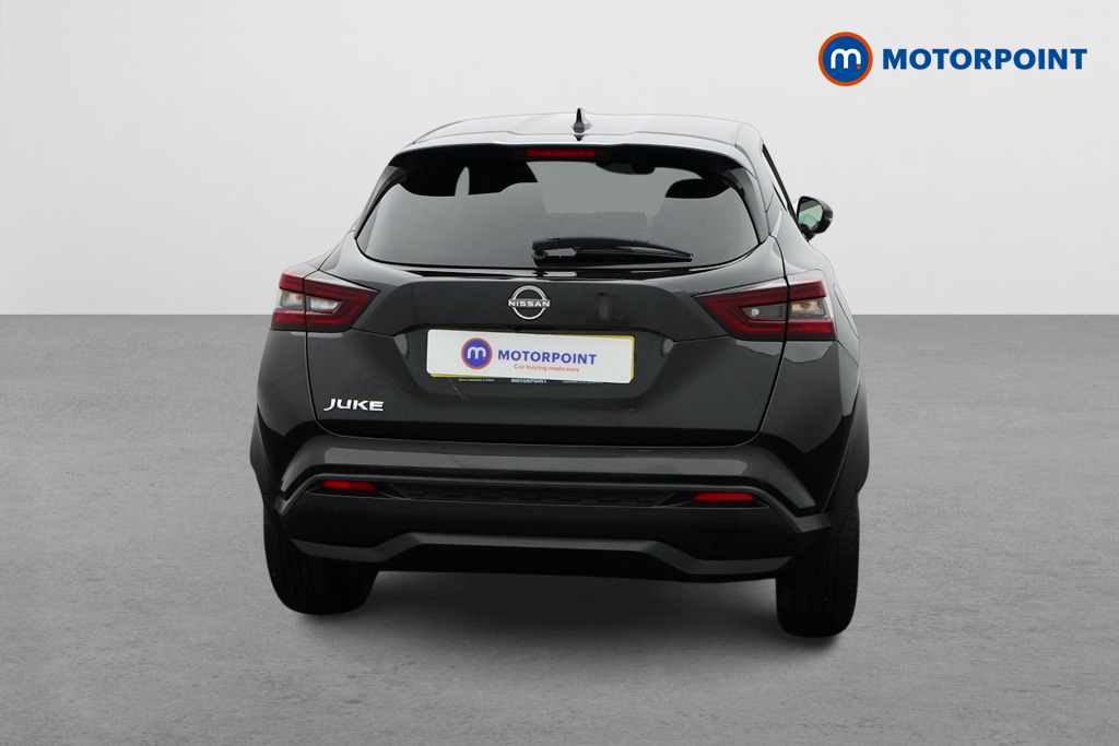 Nissan Juke N-Connecta Automatic Petrol SUV - Stock Number (1581335) - Rear bumper