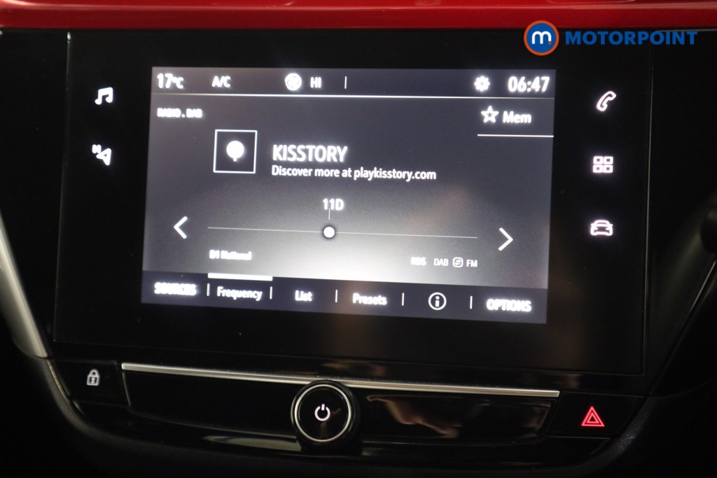 Vauxhall Corsa GS Automatic Petrol Hatchback - Stock Number (1581347) - 6th supplementary image