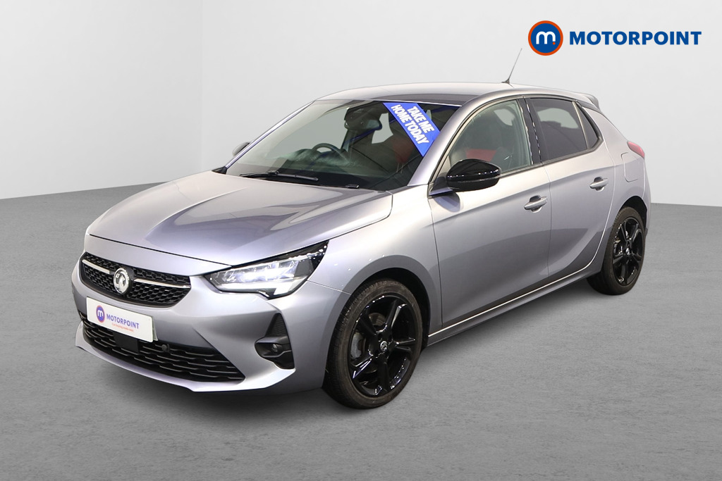 Vauxhall Corsa GS Automatic Petrol Hatchback - Stock Number (1581347) - Passenger side front corner