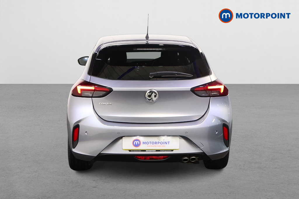 Vauxhall Corsa GS Automatic Petrol Hatchback - Stock Number (1581347) - Rear bumper