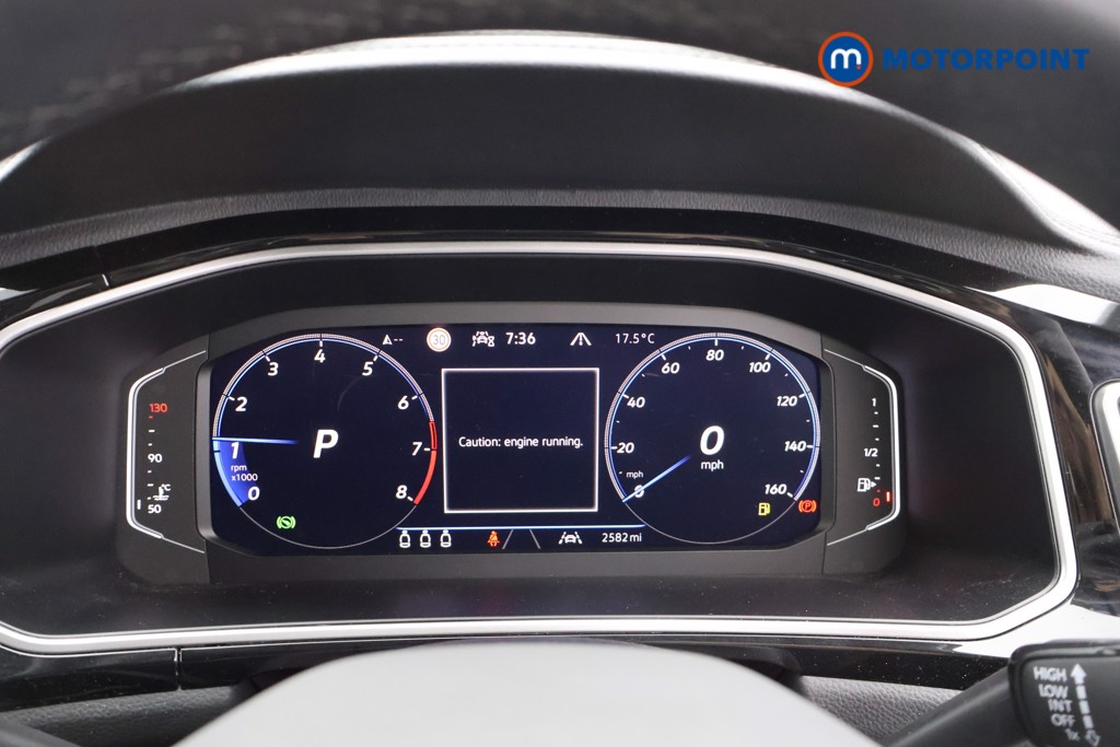 Volkswagen T-Roc R-Line Automatic Petrol SUV - Stock Number (1581419) - 4th supplementary image