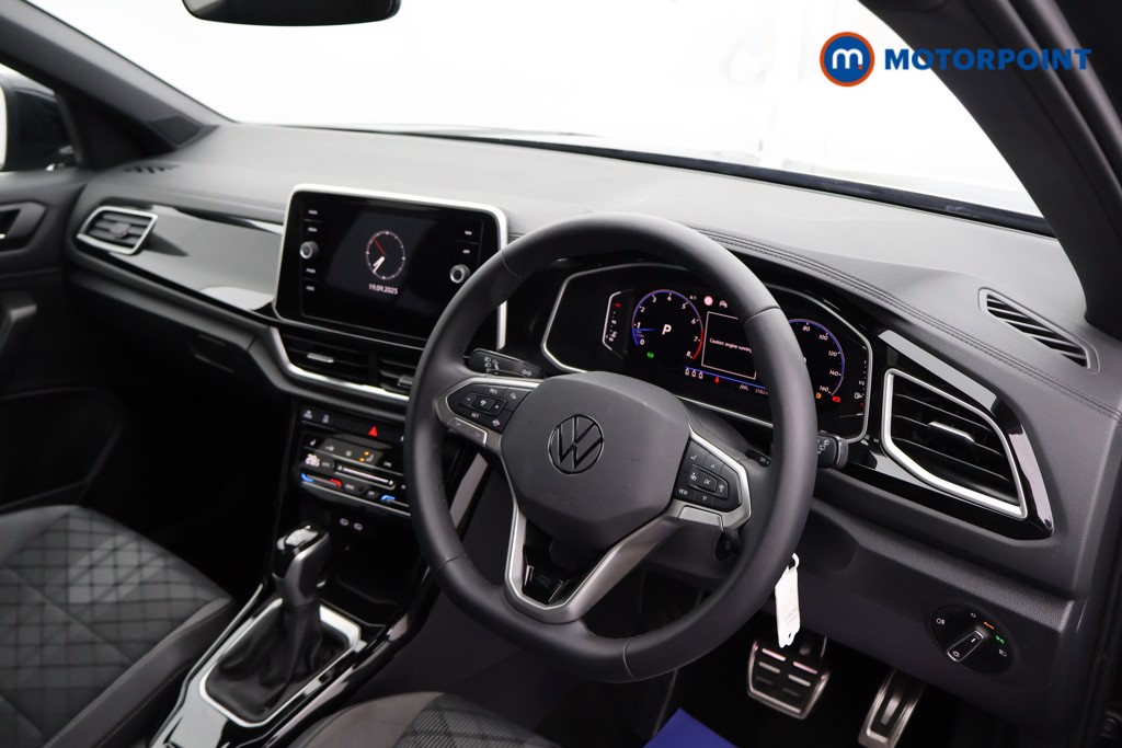 Volkswagen T-Roc R-Line Automatic Petrol SUV - Stock Number (1581419) - 10th supplementary image