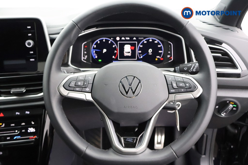 Volkswagen T-Roc R-Line Automatic Petrol SUV - Stock Number (1581419) - 1st supplementary image