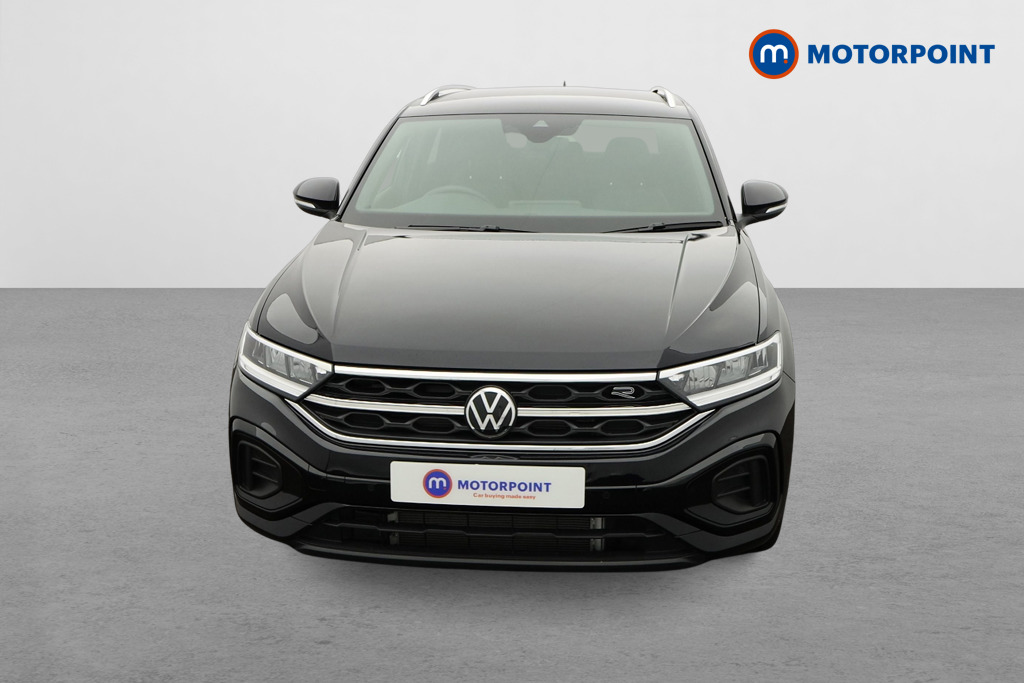 Volkswagen T-Roc R-Line Automatic Petrol SUV - Stock Number (1581419) - Front bumper