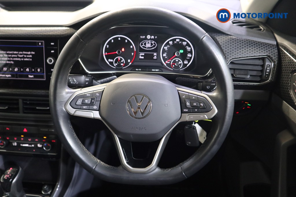 Volkswagen T-Cross SEL Automatic Petrol SUV - Stock Number (1581420) - 2nd supplementary image