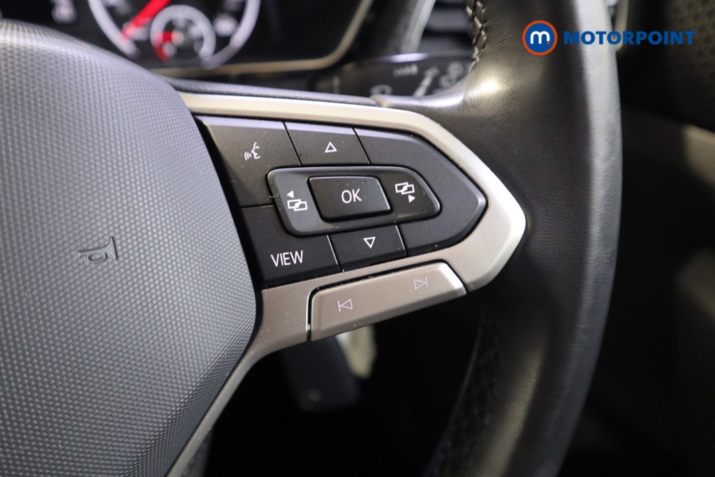 Volkswagen T-Cross SEL Automatic Petrol SUV - Stock Number (1581420) - 4th supplementary image