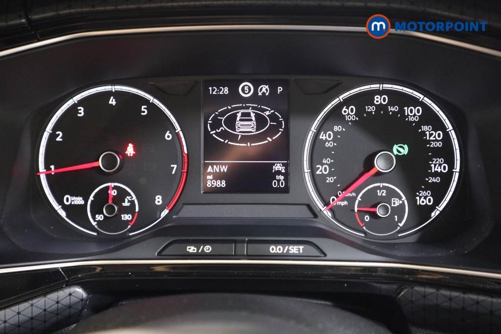 Volkswagen T-Cross SEL Automatic Petrol SUV - Stock Number (1581420) - 5th supplementary image