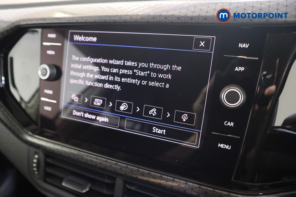 Volkswagen T-Cross SEL Automatic Petrol SUV - Stock Number (1581420) - 6th supplementary image