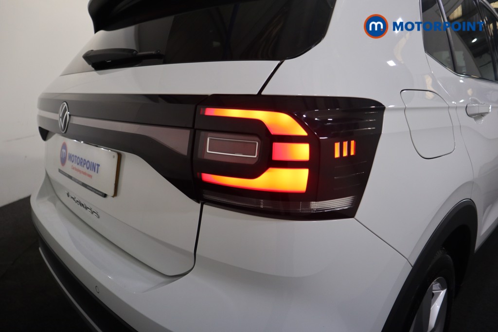 Volkswagen T-Cross SEL Automatic Petrol SUV - Stock Number (1581420) - 21st supplementary image