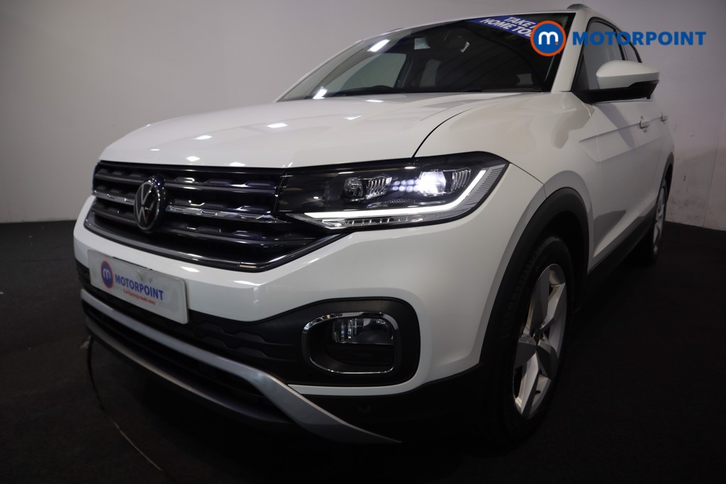 Volkswagen T-Cross SEL Automatic Petrol SUV - Stock Number (1581420) - 24th supplementary image
