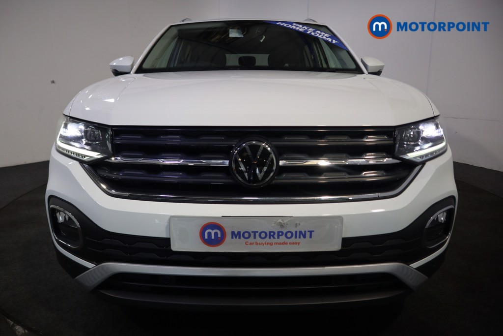 Volkswagen T-Cross SEL Automatic Petrol SUV - Stock Number (1581420) - 25th supplementary image