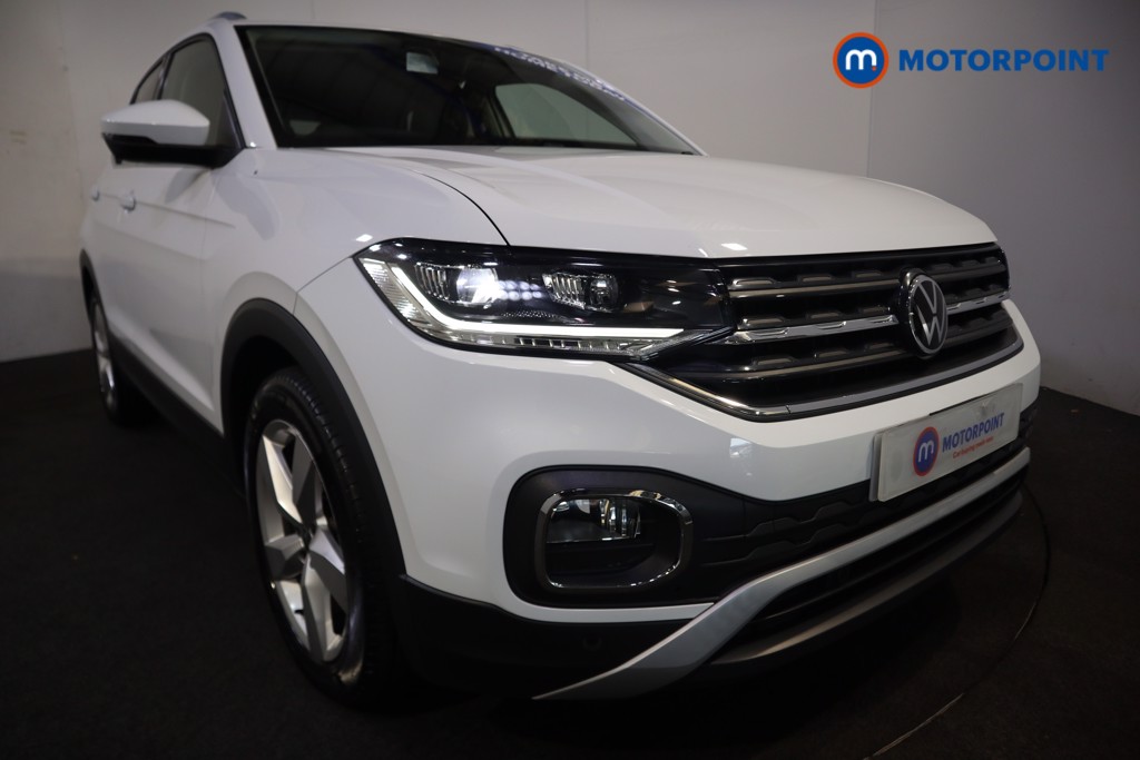 Volkswagen T-Cross SEL Automatic Petrol SUV - Stock Number (1581420) - 26th supplementary image