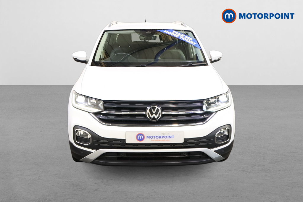 Volkswagen T-Cross SEL Automatic Petrol SUV - Stock Number (1581420) - Front bumper