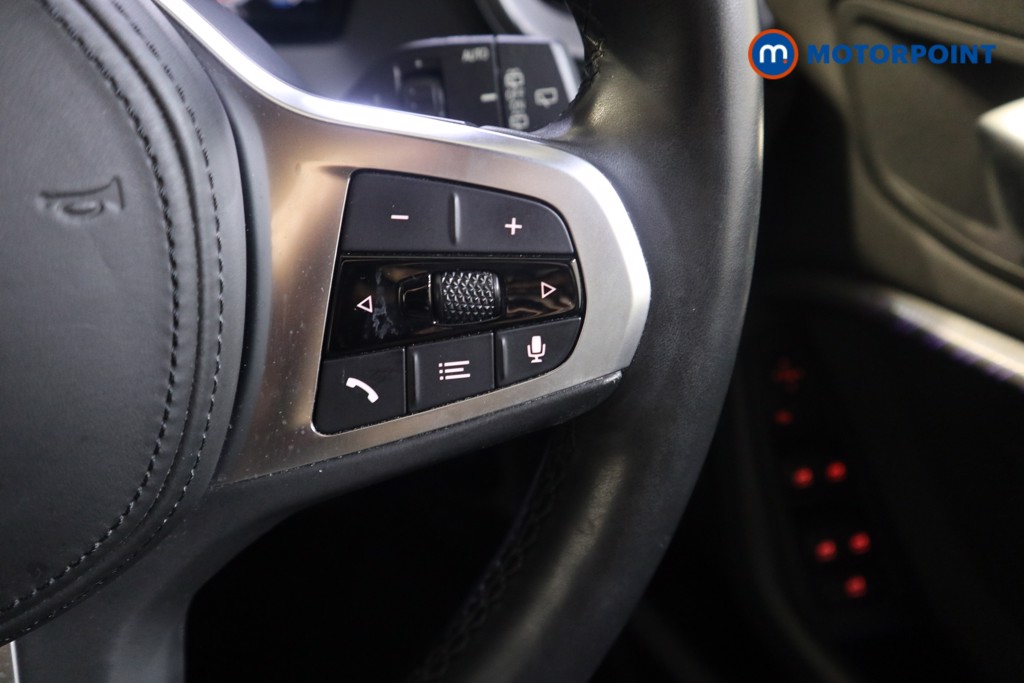 BMW 1 Series M Sport Manual Petrol Hatchback - Stock Number (1581421) - 4th supplementary image