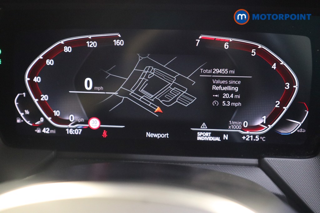 BMW 1 Series M Sport Manual Petrol Hatchback - Stock Number (1581421) - 6th supplementary image