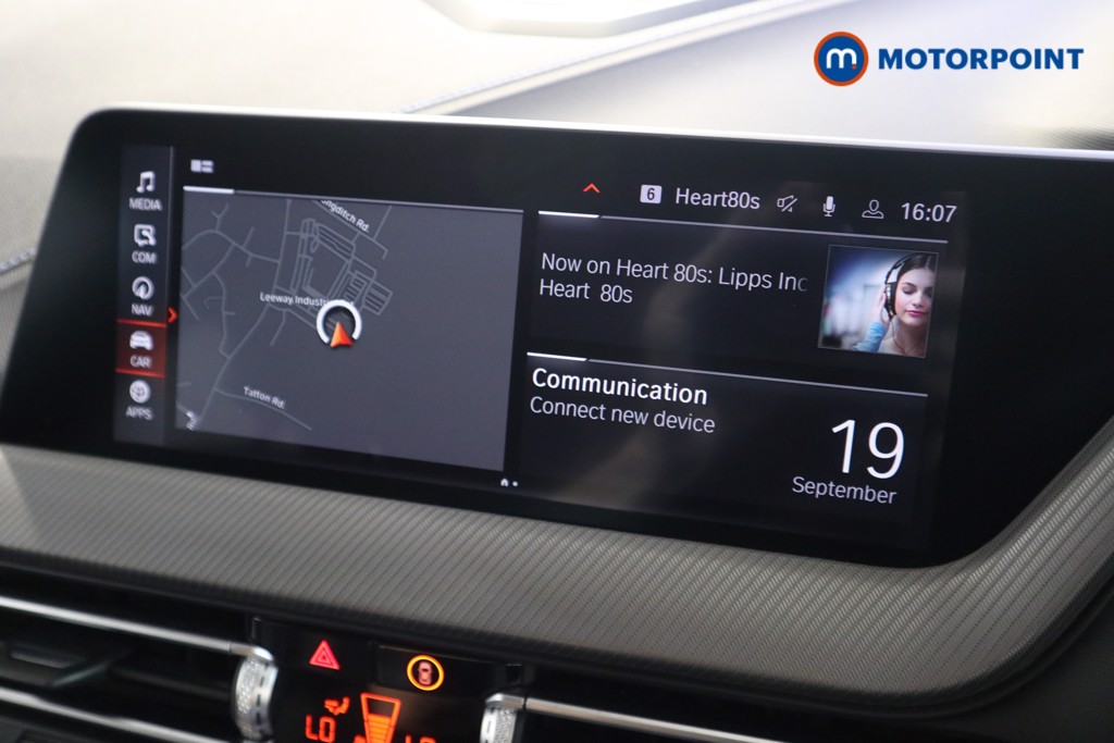 BMW 1 Series M Sport Manual Petrol Hatchback - Stock Number (1581421) - 7th supplementary image