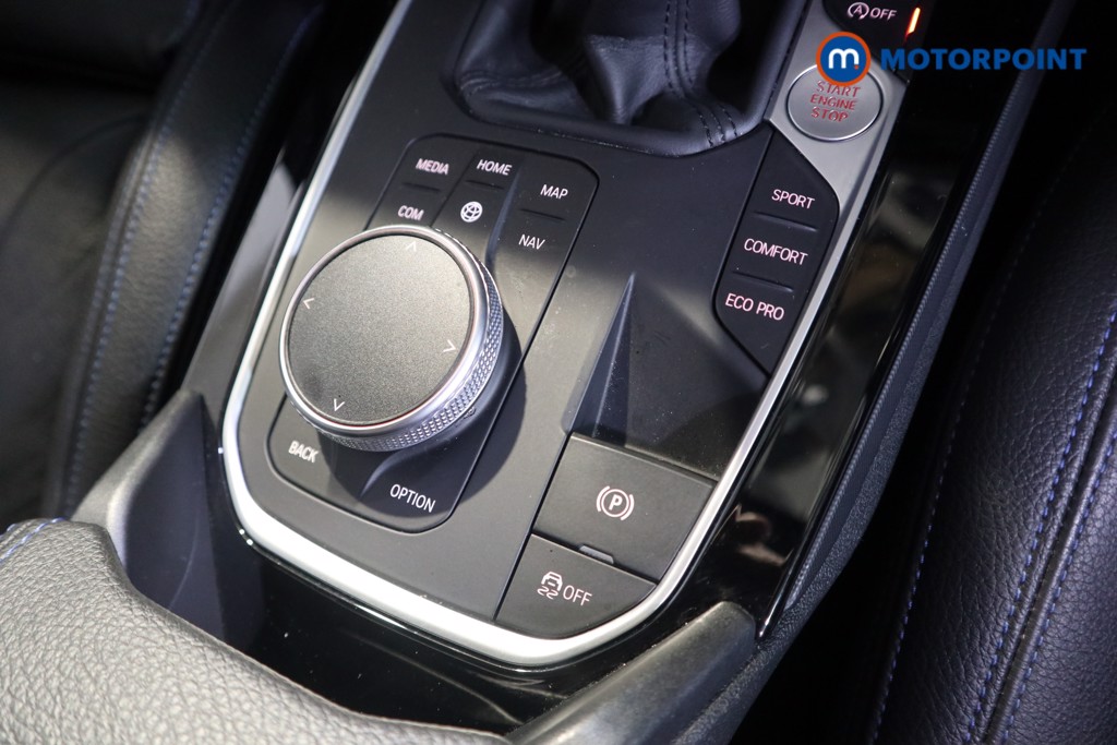 BMW 1 Series M Sport Manual Petrol Hatchback - Stock Number (1581421) - 9th supplementary image