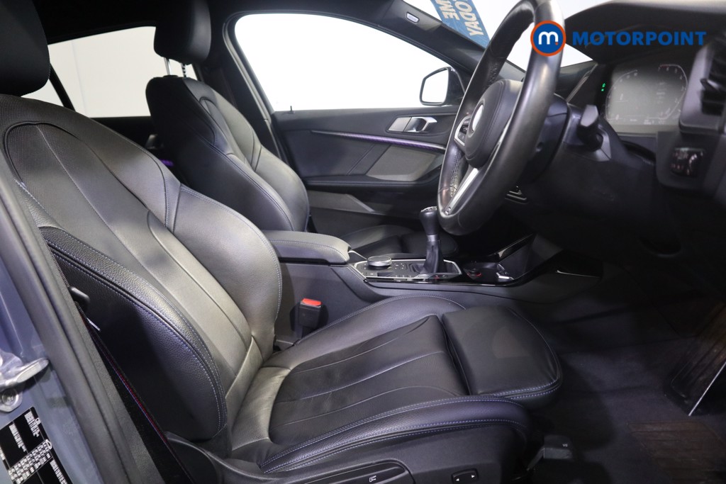 BMW 1 Series M Sport Manual Petrol Hatchback - Stock Number (1581421) - 14th supplementary image
