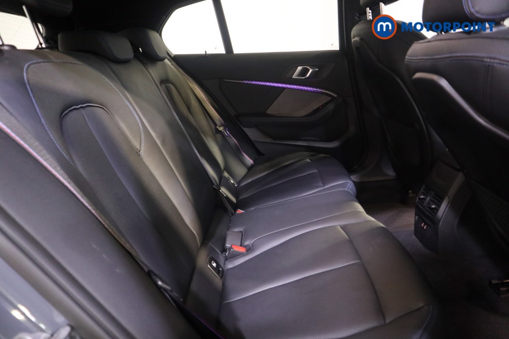 BMW 1 Series M Sport Manual Petrol Hatchback - Stock Number (1581421) - 15th supplementary image