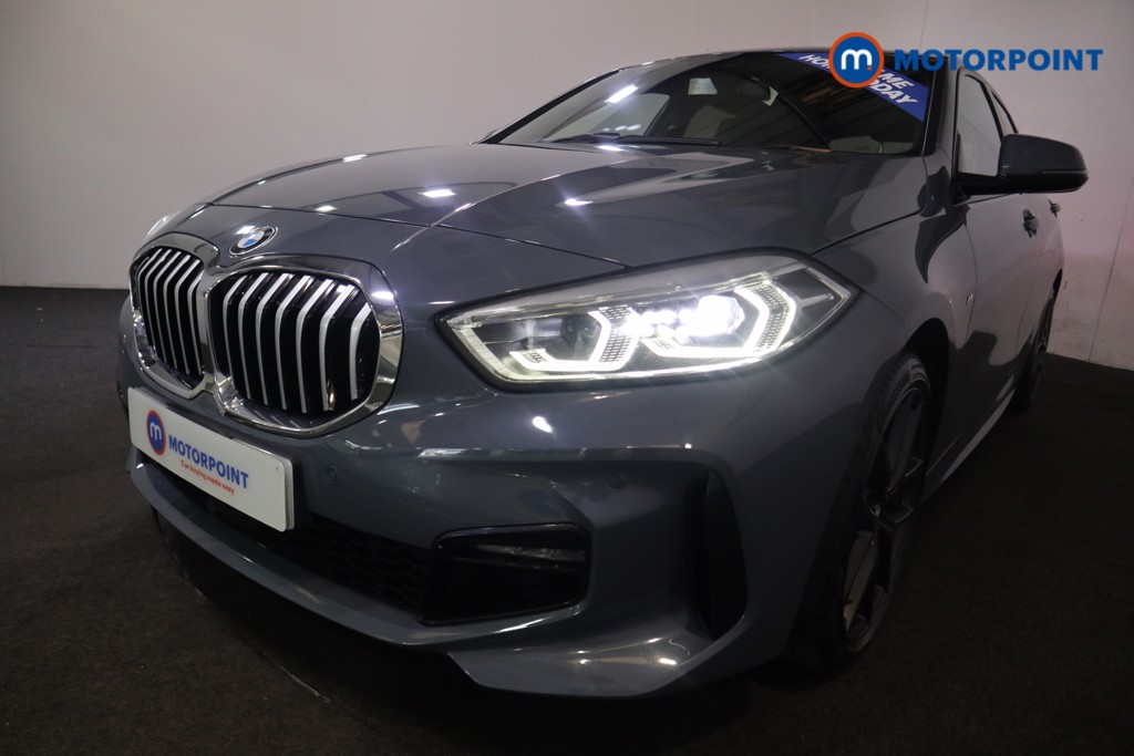 BMW 1 Series M Sport Manual Petrol Hatchback - Stock Number (1581421) - 26th supplementary image