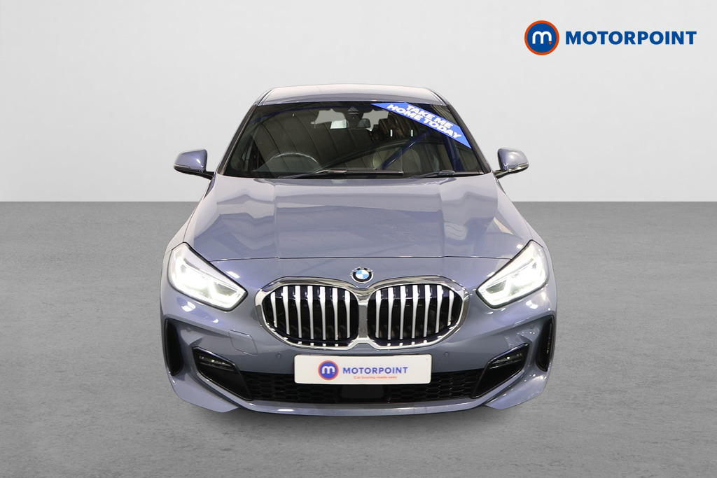 BMW 1 Series M Sport Manual Petrol Hatchback - Stock Number (1581421) - Front bumper