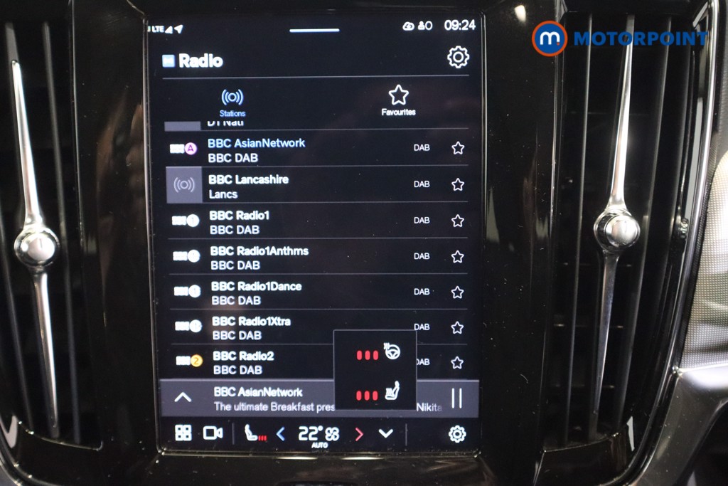 Volvo V90 Plus Automatic Diesel Estate - Stock Number (1581428) - 20th supplementary image