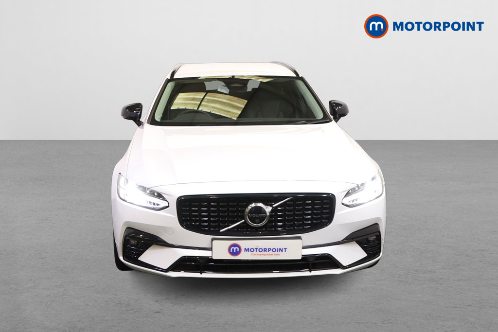 Volvo V90 Plus Automatic Diesel Estate - Stock Number (1581428) - Front bumper