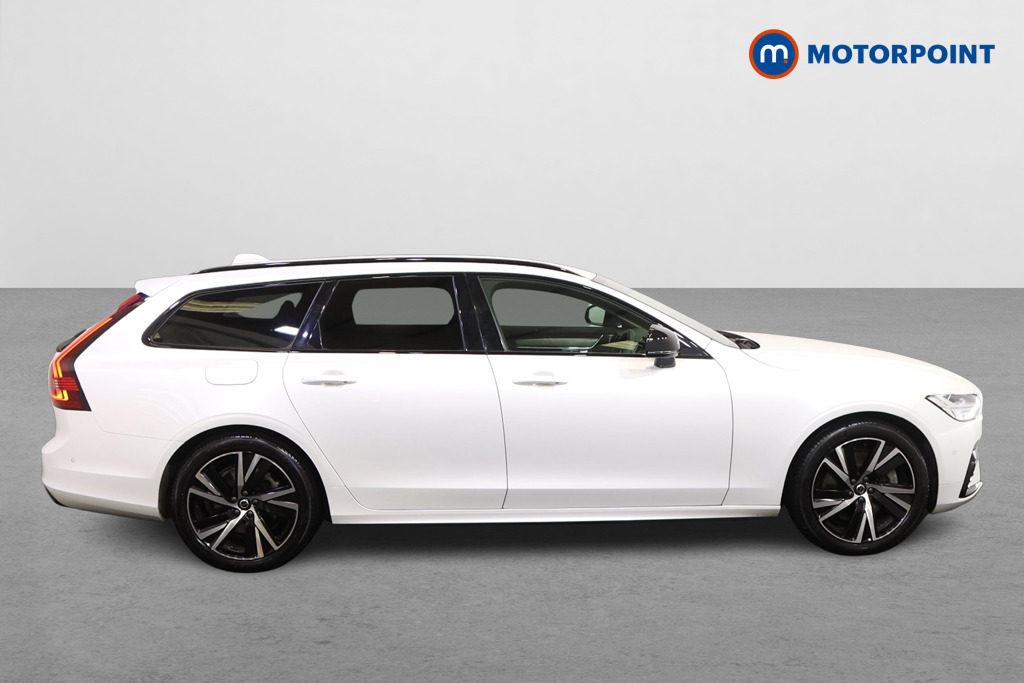 Volvo V90 Plus Automatic Diesel Estate - Stock Number (1581428) - Drivers side