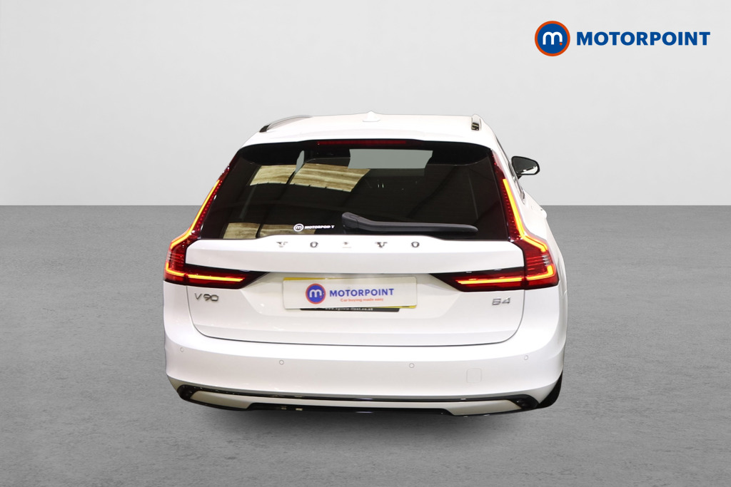 Volvo V90 Plus Automatic Diesel Estate - Stock Number (1581428) - Rear bumper