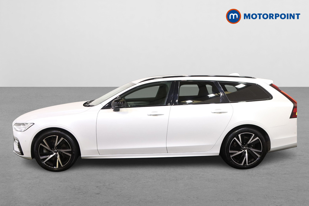 Volvo V90 Plus Automatic Diesel Estate - Stock Number (1581428) - Passenger side