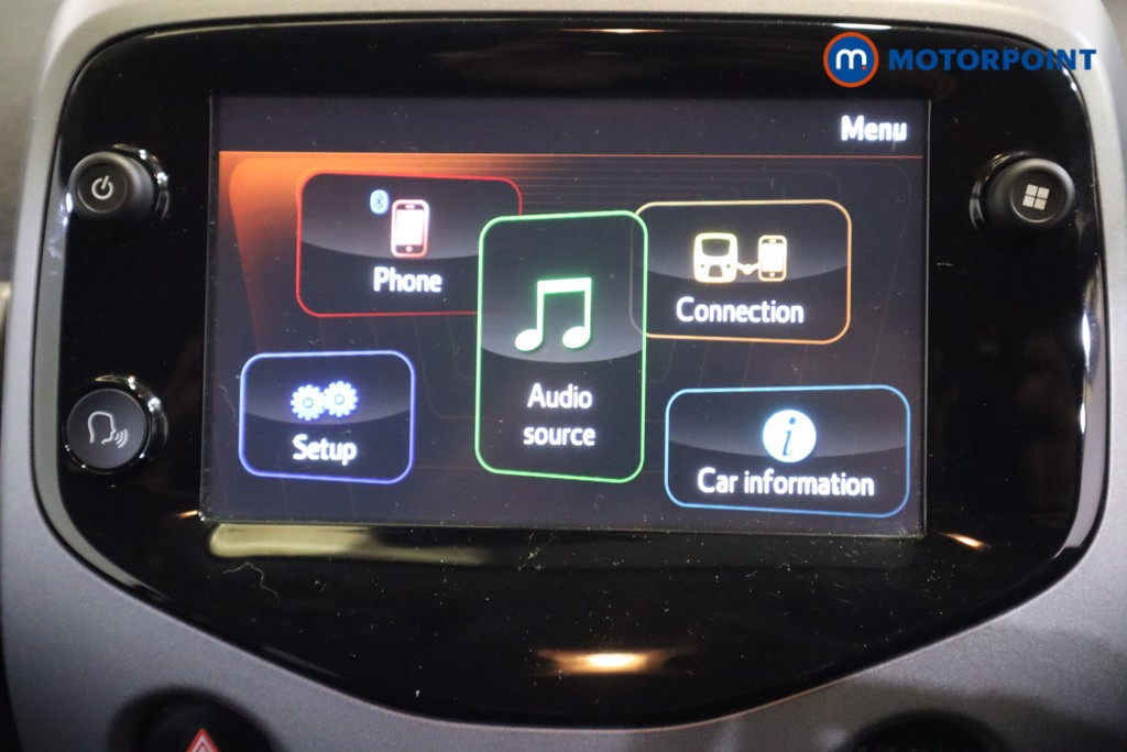 Toyota Aygo X-Trend Manual Petrol Hatchback - Stock Number (1581431) - 2nd supplementary image