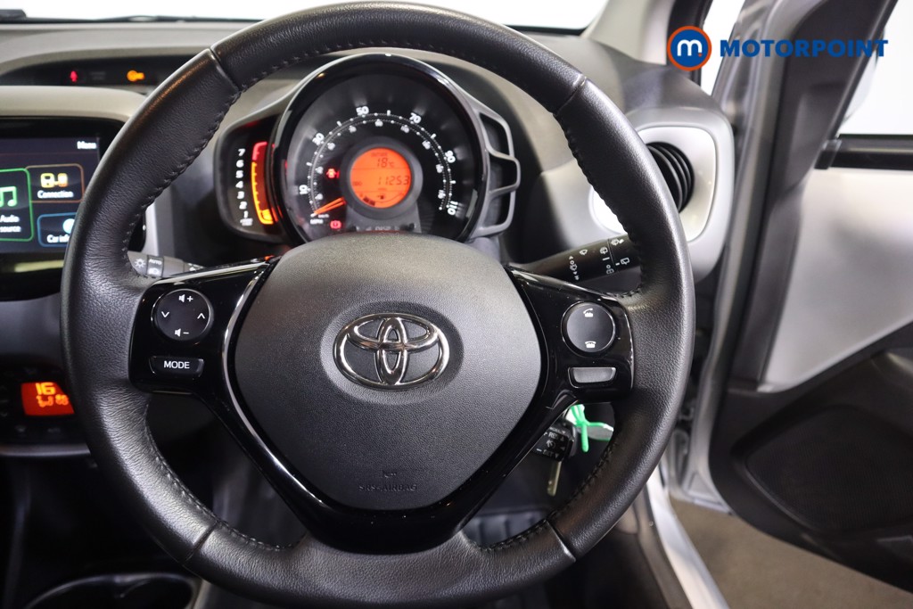 Toyota Aygo X-Trend Manual Petrol Hatchback - Stock Number (1581431) - 3rd supplementary image