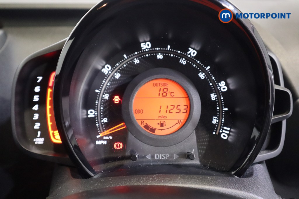 Toyota Aygo X-Trend Manual Petrol Hatchback - Stock Number (1581431) - 4th supplementary image