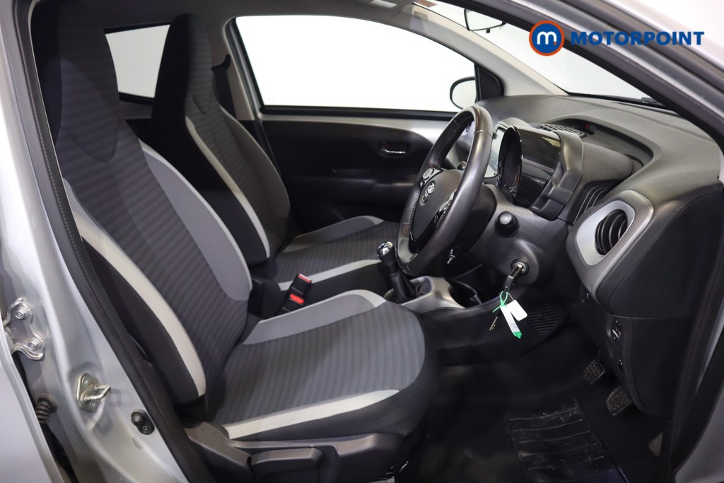 Toyota Aygo X-Trend Manual Petrol Hatchback - Stock Number (1581431) - 6th supplementary image