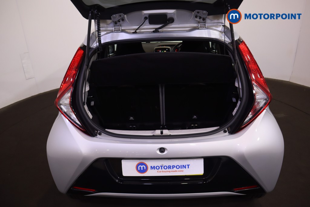 Toyota Aygo X-Trend Manual Petrol Hatchback - Stock Number (1581431) - 8th supplementary image