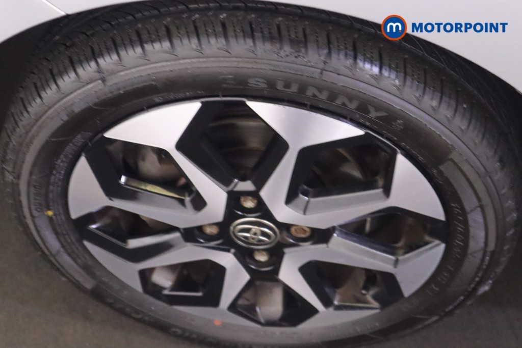 Toyota Aygo X-Trend Manual Petrol Hatchback - Stock Number (1581431) - 10th supplementary image