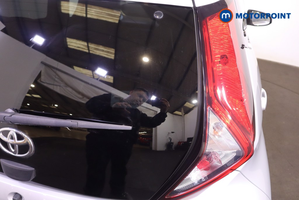 Toyota Aygo X-Trend Manual Petrol Hatchback - Stock Number (1581431) - 27th supplementary image