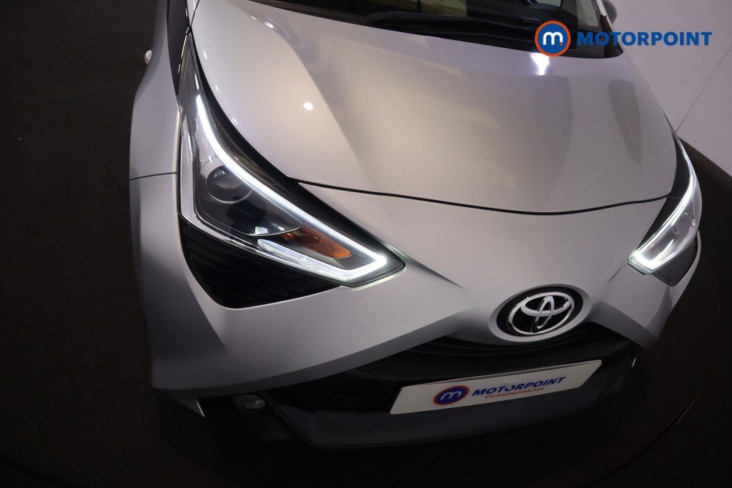 Toyota Aygo X-Trend Manual Petrol Hatchback - Stock Number (1581431) - 29th supplementary image