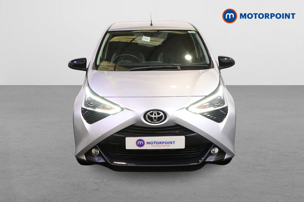 Toyota Aygo X-Trend Manual Petrol Hatchback - Stock Number (1581431) - Front bumper