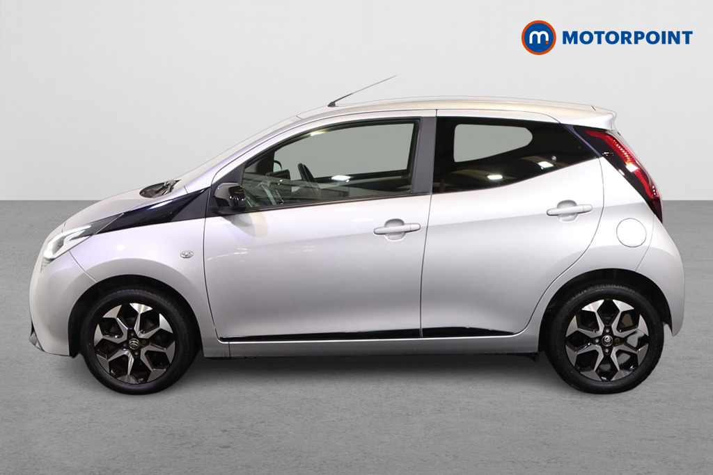 Toyota Aygo X-Trend Manual Petrol Hatchback - Stock Number (1581431) - Passenger side