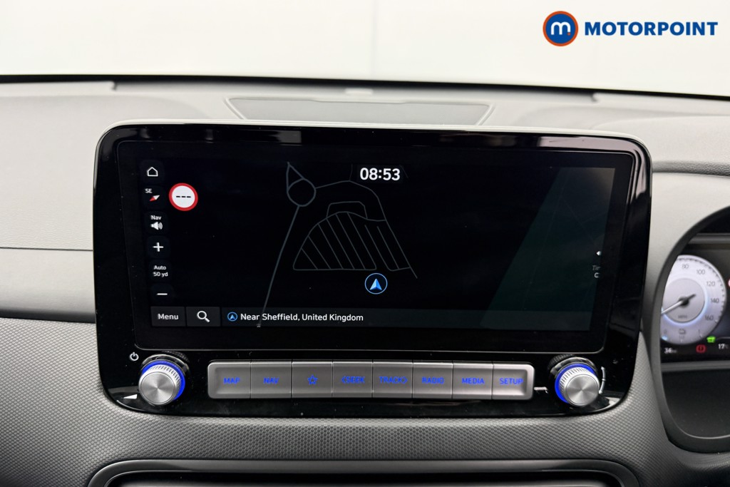 Hyundai Kona Premium Automatic Electric SUV - Stock Number (1581475) - 2nd supplementary image