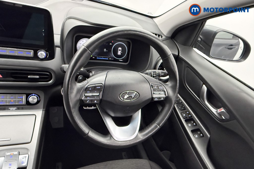 Hyundai Kona Premium Automatic Electric SUV - Stock Number (1581475) - 3rd supplementary image