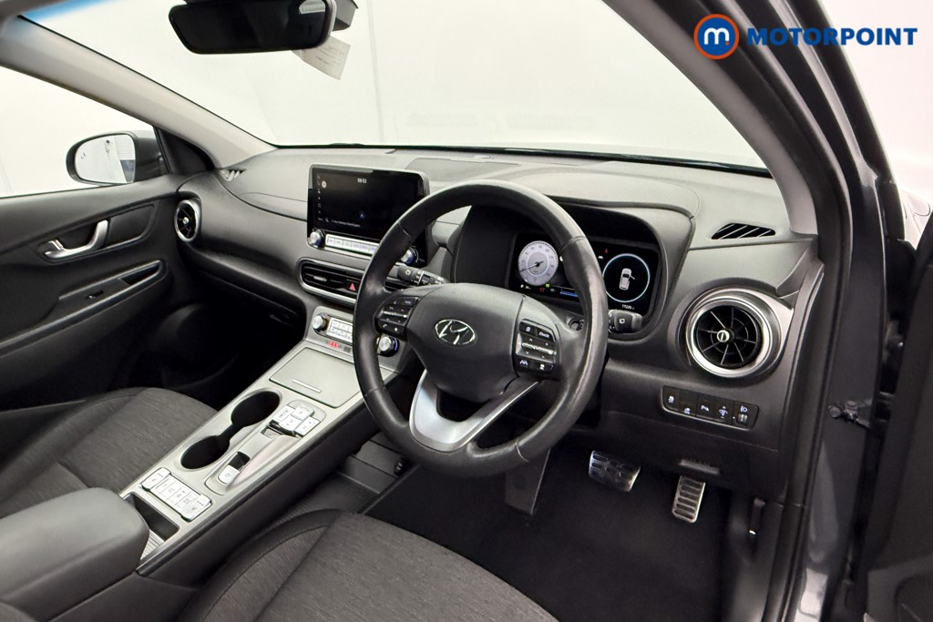 Hyundai Kona Premium Automatic Electric SUV - Stock Number (1581475) - 4th supplementary image