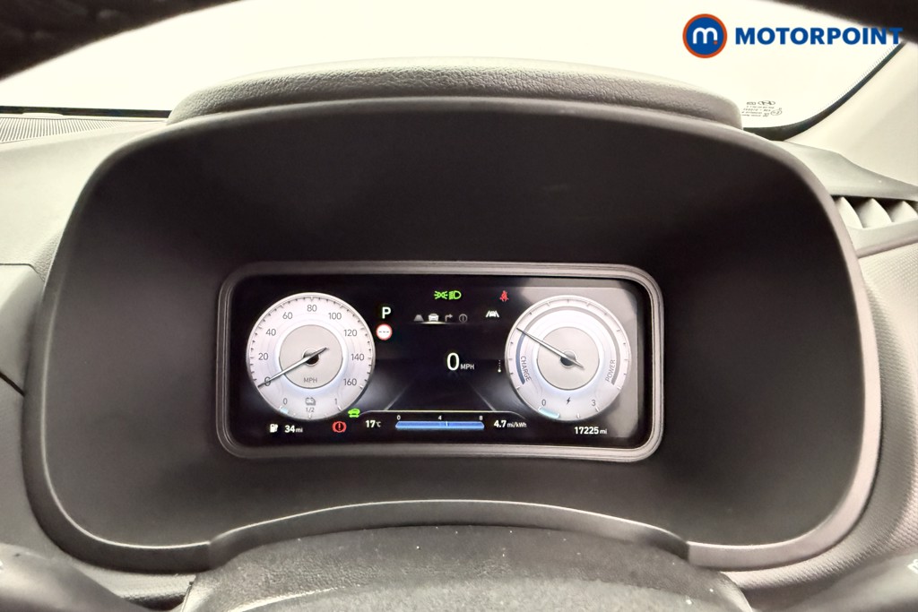 Hyundai Kona Premium Automatic Electric SUV - Stock Number (1581475) - 5th supplementary image