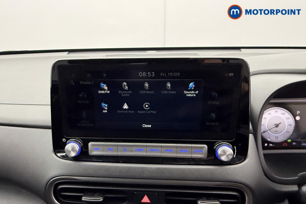 Hyundai Kona Premium Automatic Electric SUV - Stock Number (1581475) - 7th supplementary image